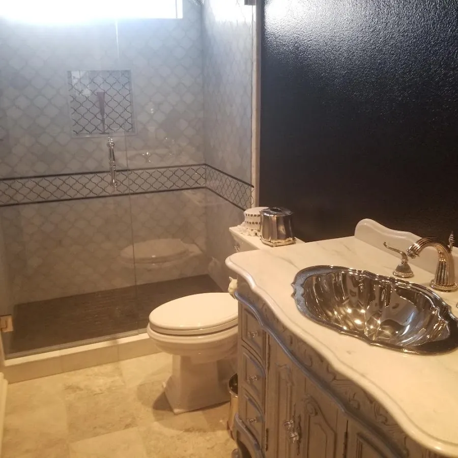 Professional plumbing work and bathroom remodeling in Dunedin